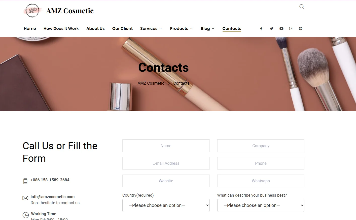 Beauty Product Manufacturers in China for Private Label, OEM, and ODM Brands